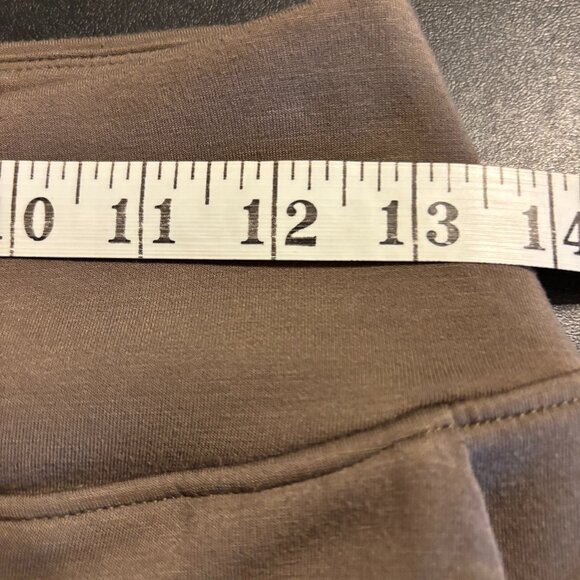 Sage Collective Brown Jogger Pants Women’s Size Small - Picture 8 of 11